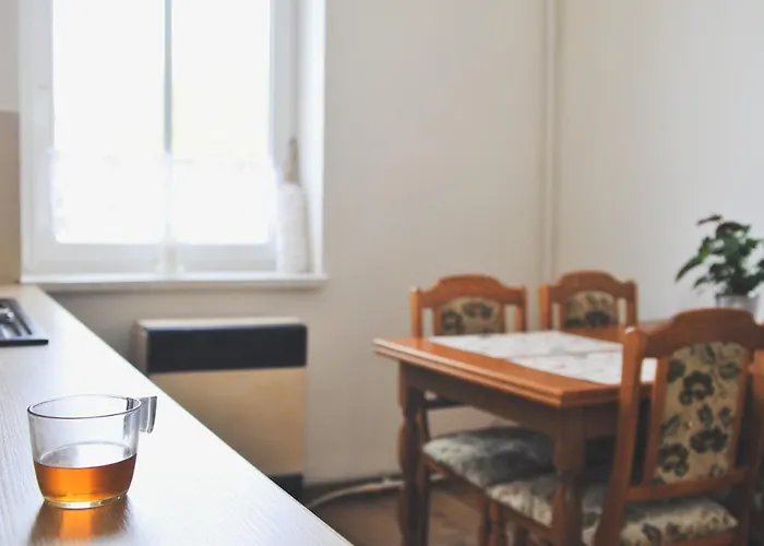 Apartman Rybna - Kraslice