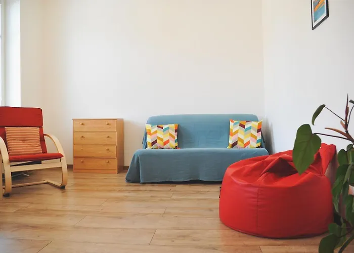 Apartman Rybna - Kraslice