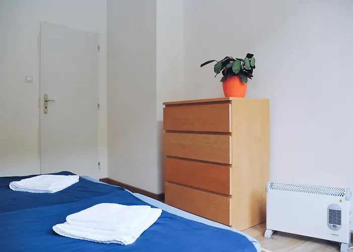 Apartman Rybna - Kraslice