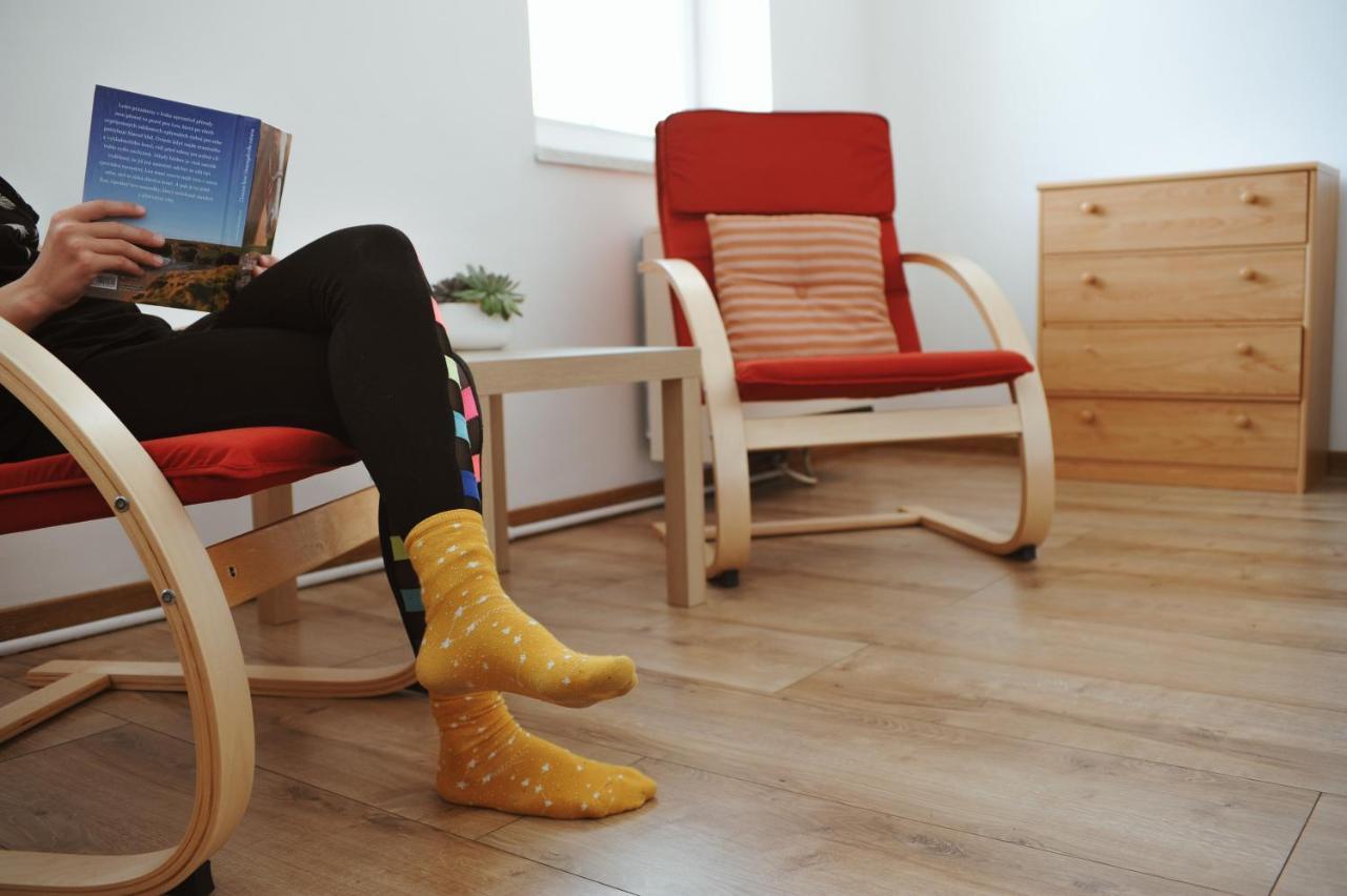 Rybna - Appartement Kraslice