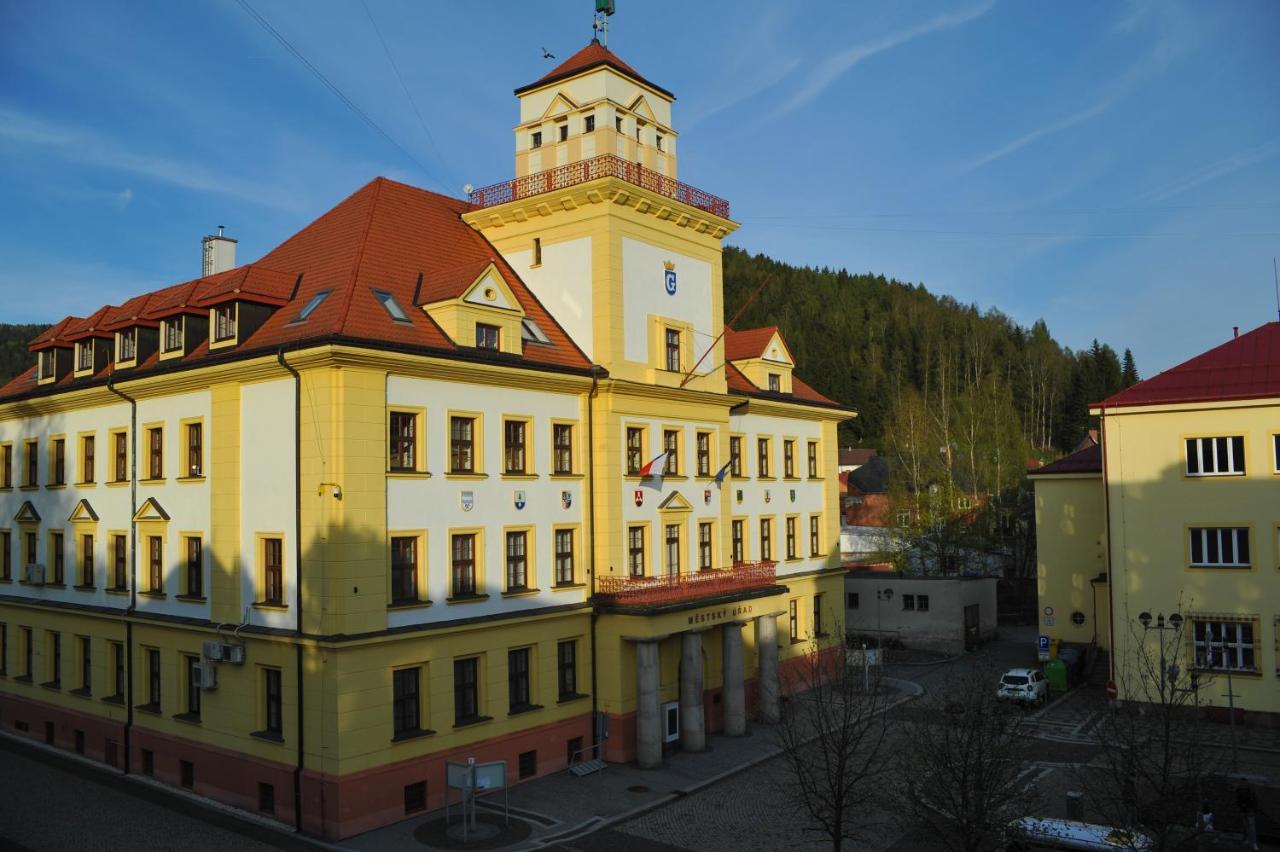 Rybna - Appartement