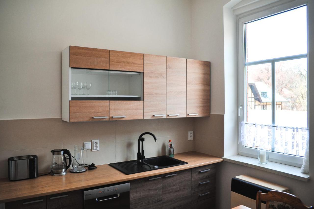 Apartment Rybna - Kraslice