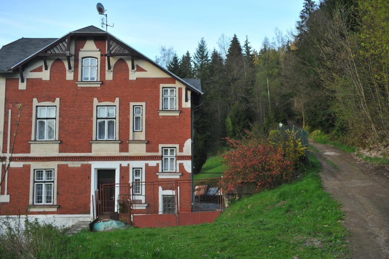 Rybna - Apartment Kraslice